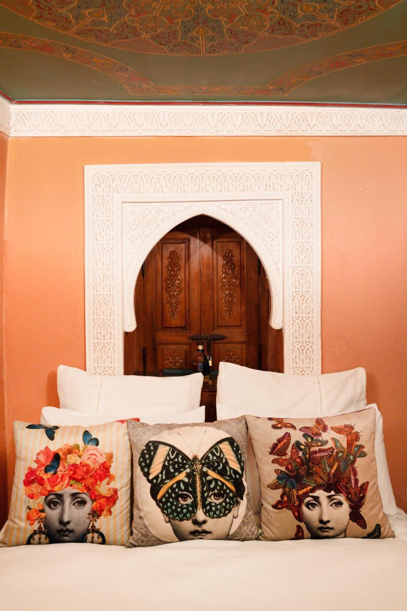 Riad Dar Alhambra Marakeş Dış mekan fotoğraf
