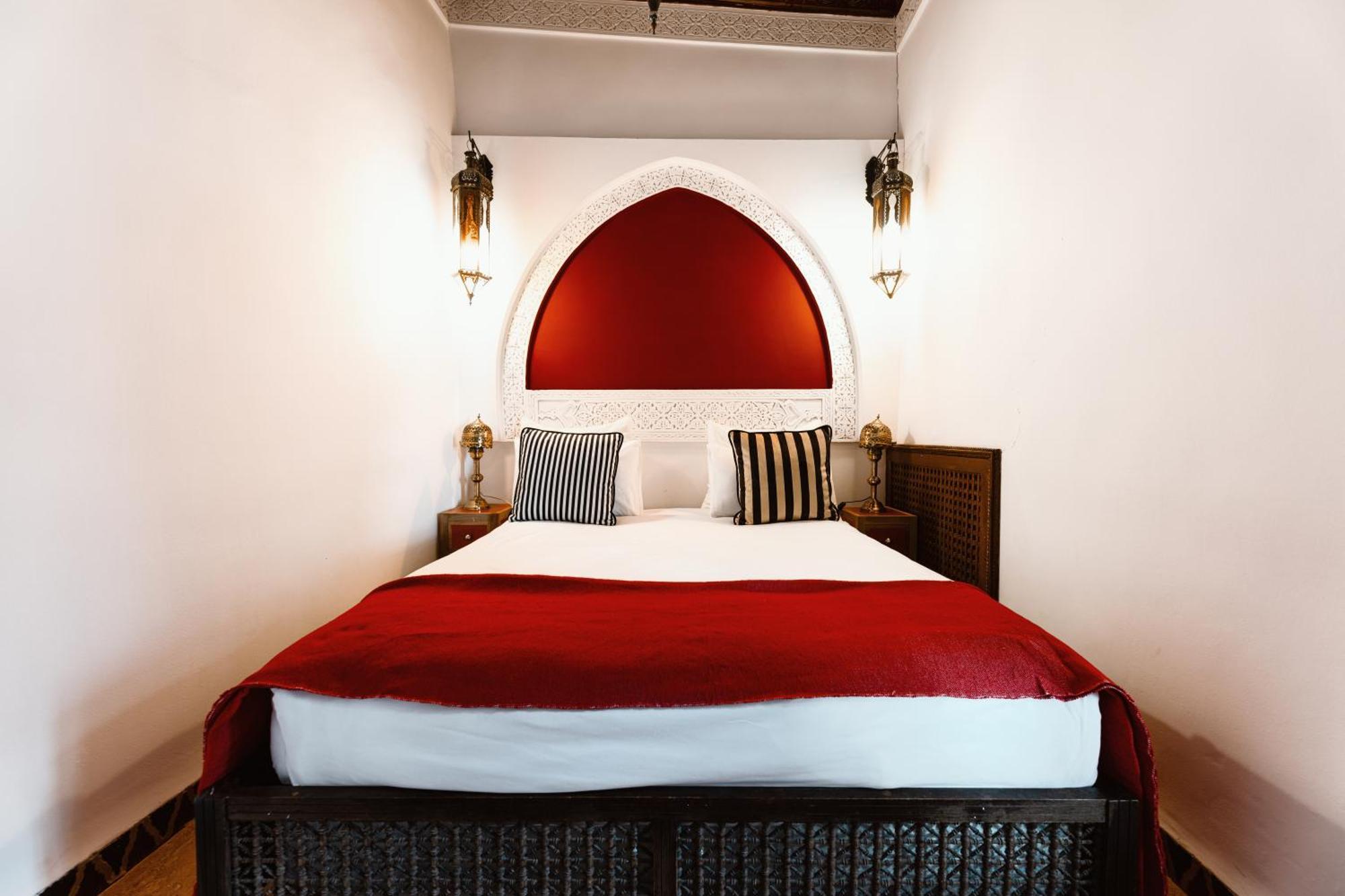 Riad Dar Alhambra Marakeş Dış mekan fotoğraf