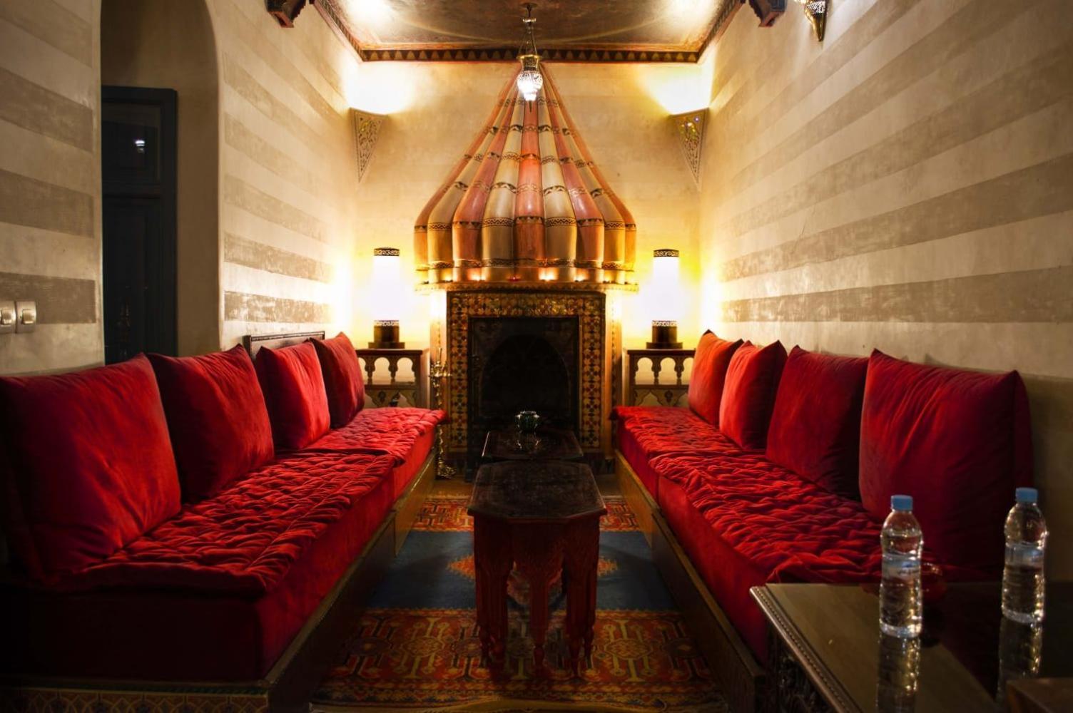 Riad Dar Alhambra Marakeş Dış mekan fotoğraf
