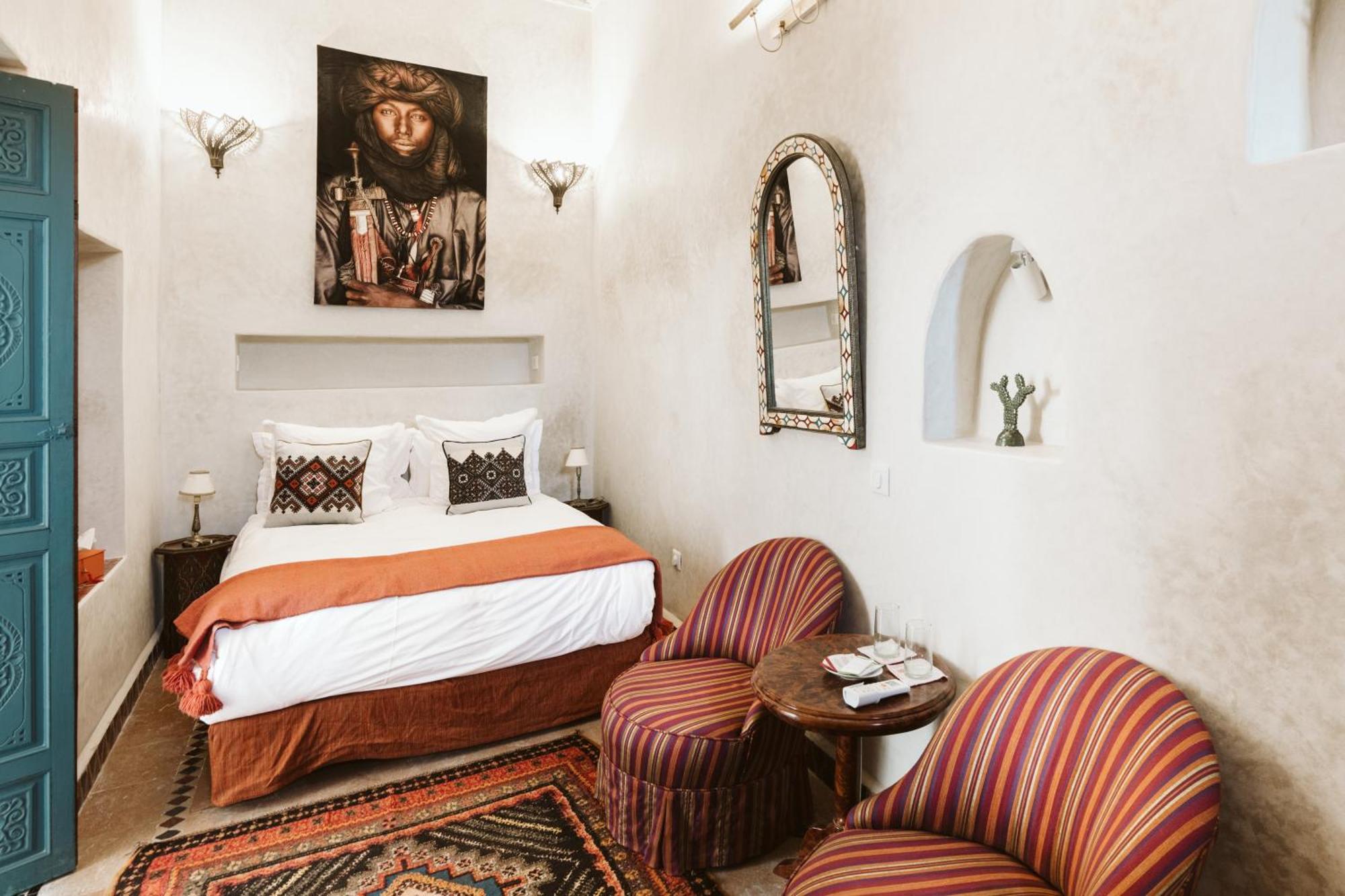 Riad Dar Alhambra Marakeş Dış mekan fotoğraf