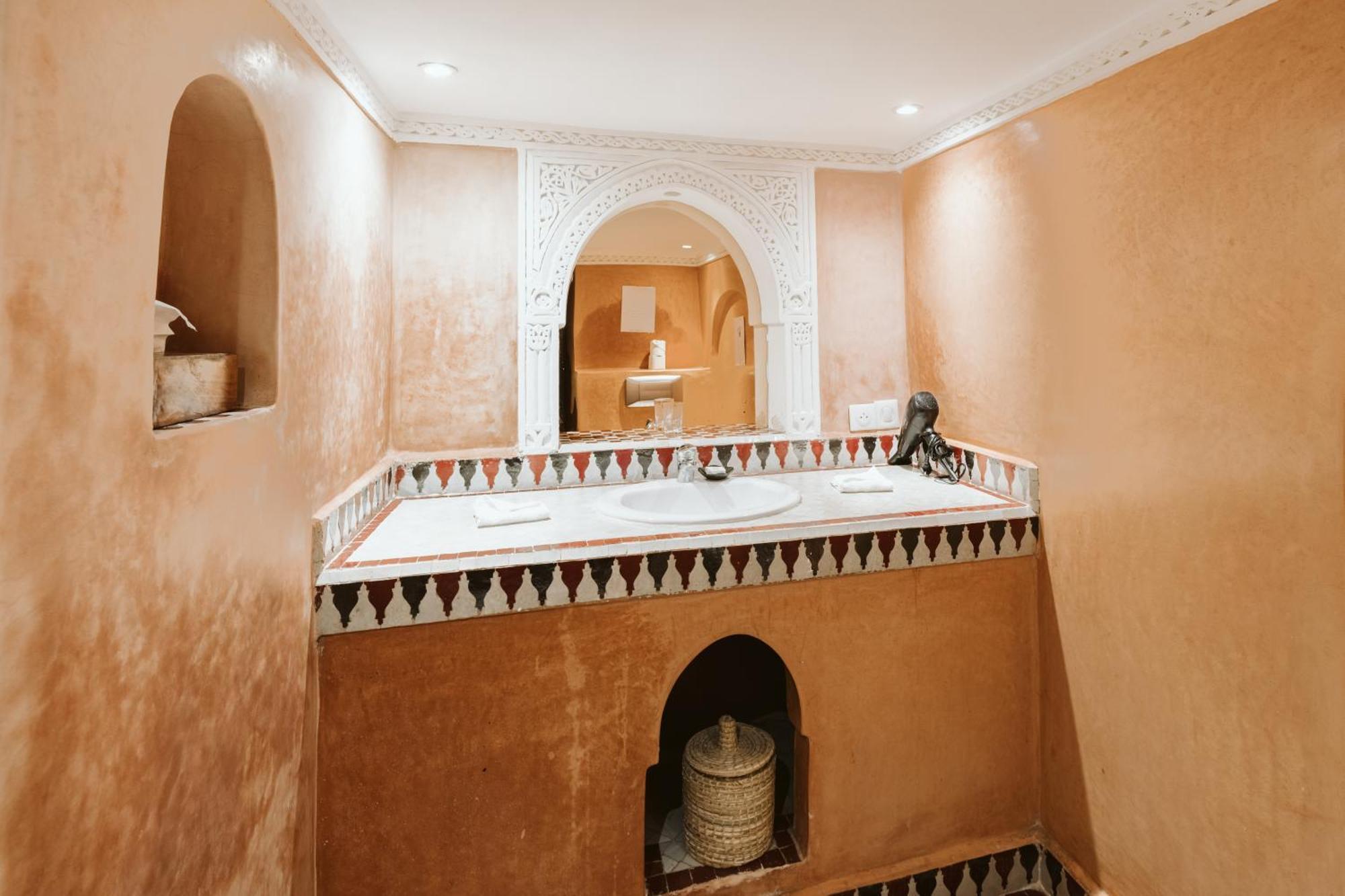 Riad Dar Alhambra Marakeş Dış mekan fotoğraf