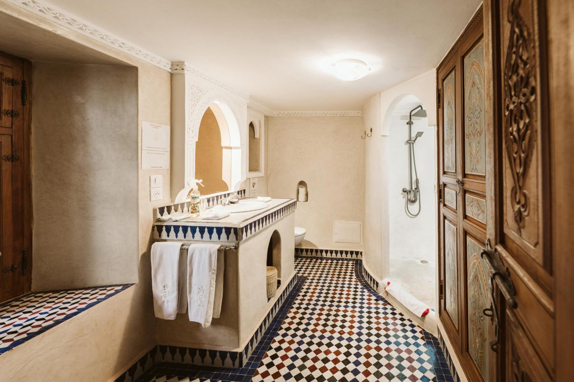 Riad Dar Alhambra Marakeş Dış mekan fotoğraf