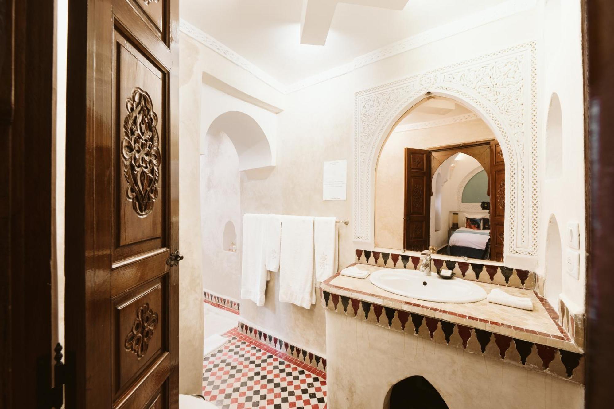 Riad Dar Alhambra Marakeş Dış mekan fotoğraf