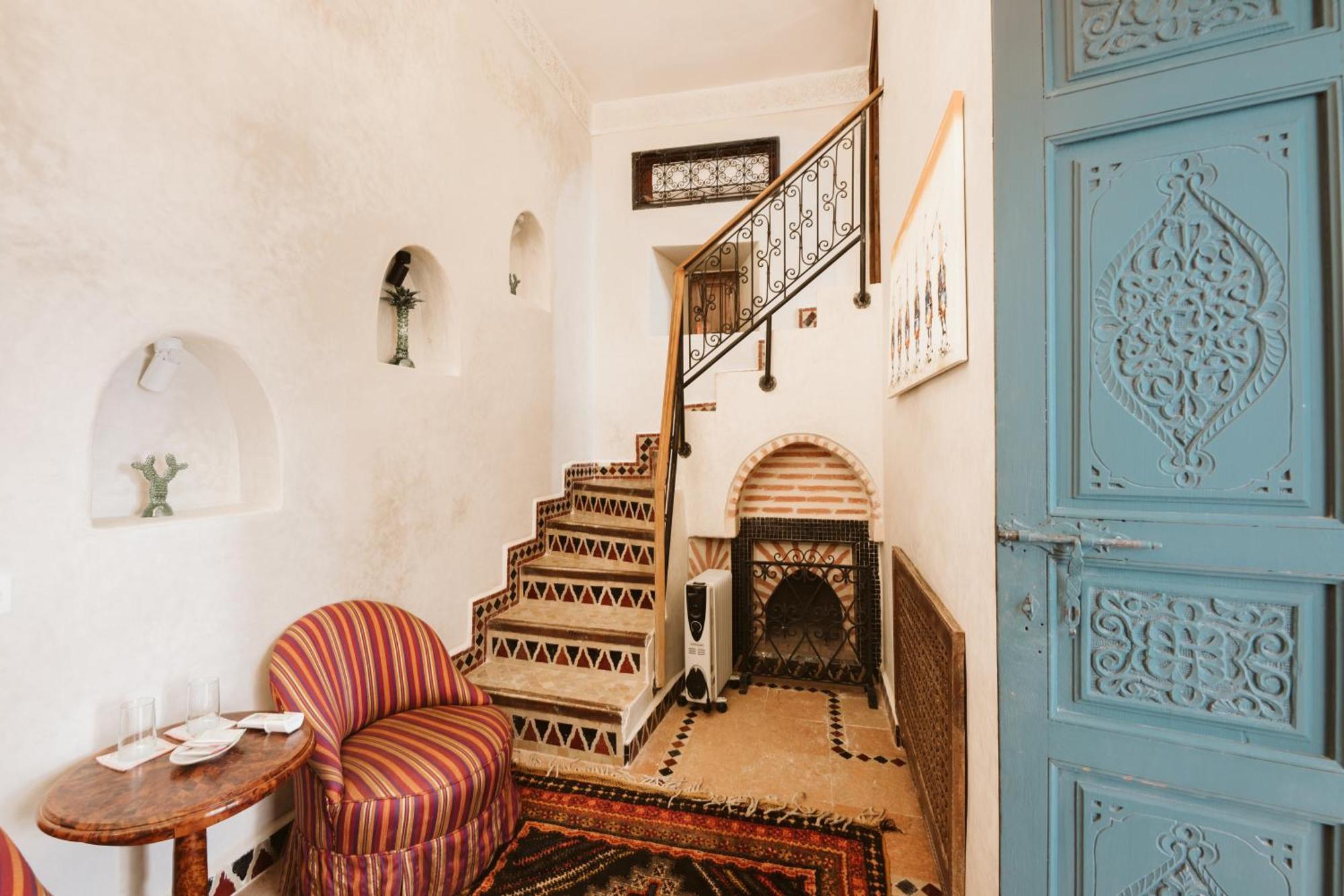 Riad Dar Alhambra Marakeş Dış mekan fotoğraf